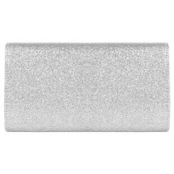 Women's Clutches Rinascimento Silver