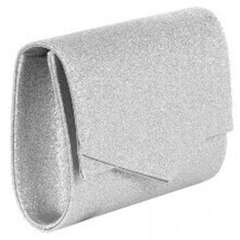 Women's Clutches Rinascimento Silver
