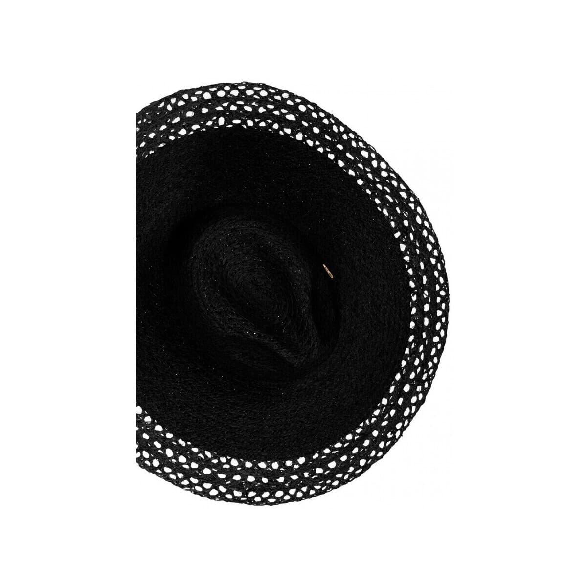 Women's Caps Rinascimento Black