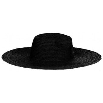 Women's Caps Rinascimento Black