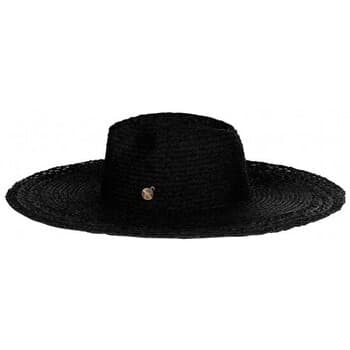 Women's Caps Rinascimento Black