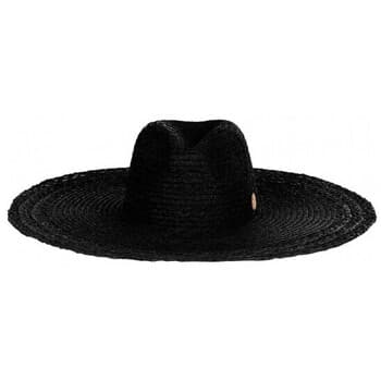 Women's Caps Rinascimento Black