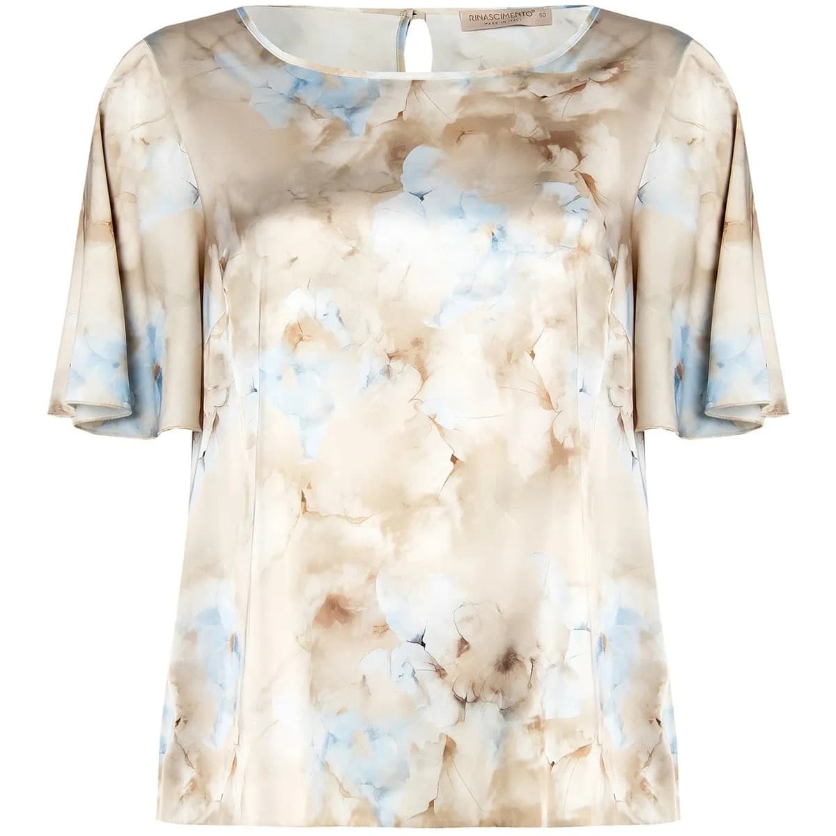 Women's T-Shirts Rinascimento Multicolor