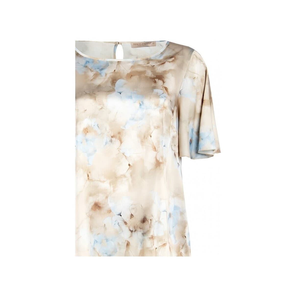 Women's T-Shirts Rinascimento Multicolor