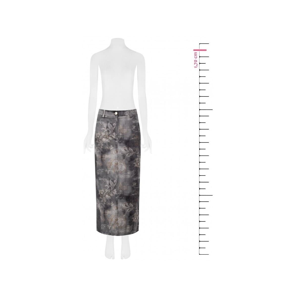 Women's Skirts Rinascimento Multicolor