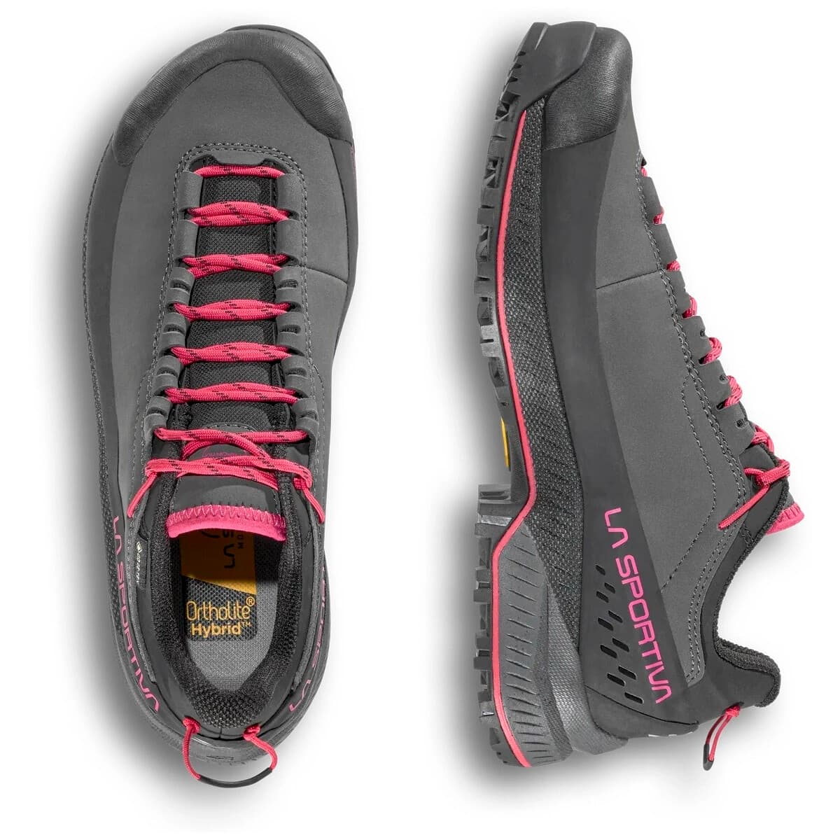 Women's Outdoor Shoes La Sportiva Gray