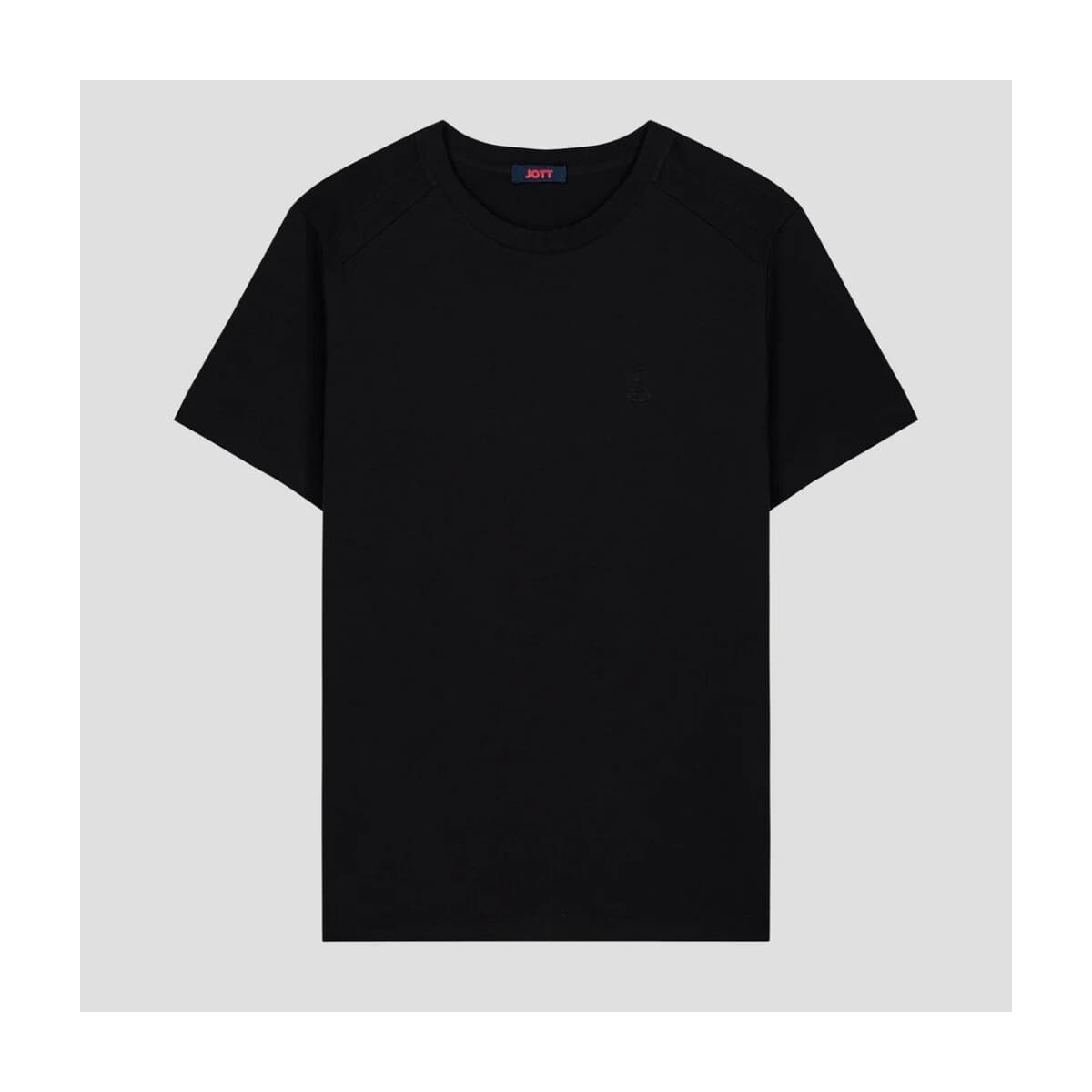 T-shirt με κοντά μανίκια JOTT Camisetas Hombre Modèle Pedro