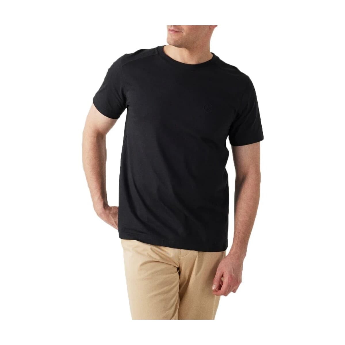 Men's T-Shirts JOTT Black