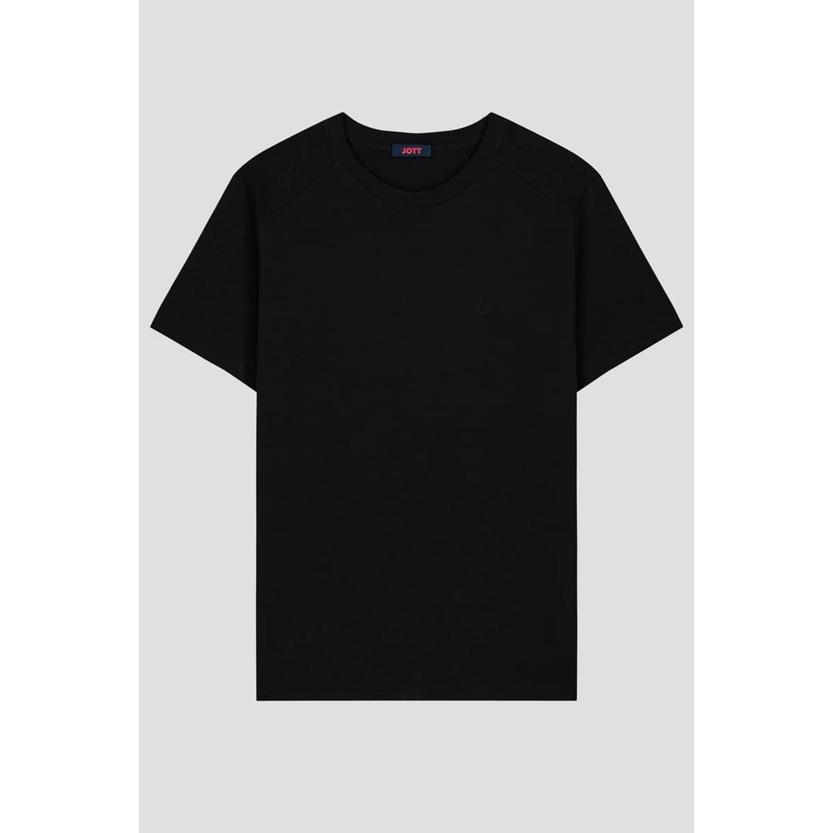 Men's T-Shirts JOTT Black