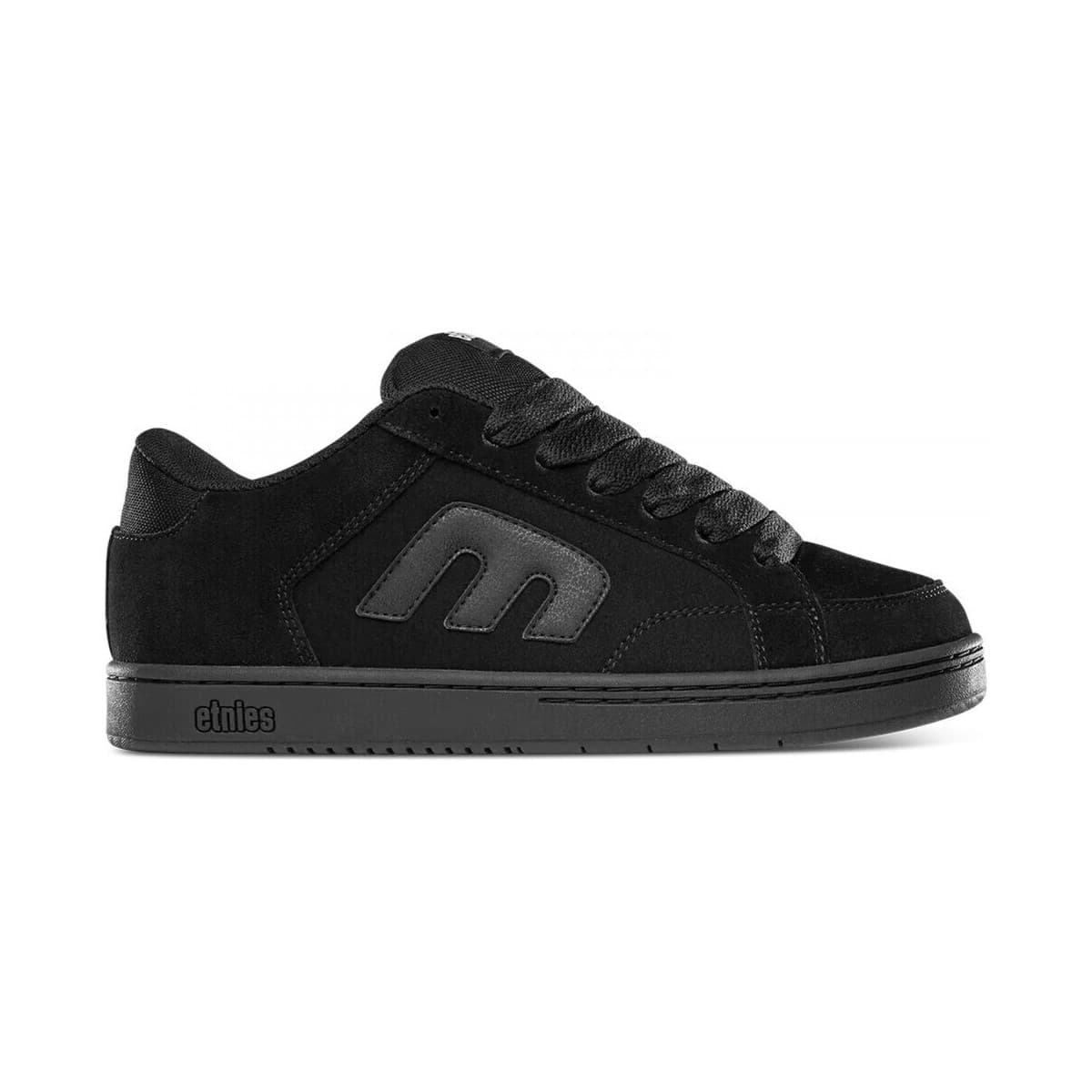 Men's Sneakers Etnies Black