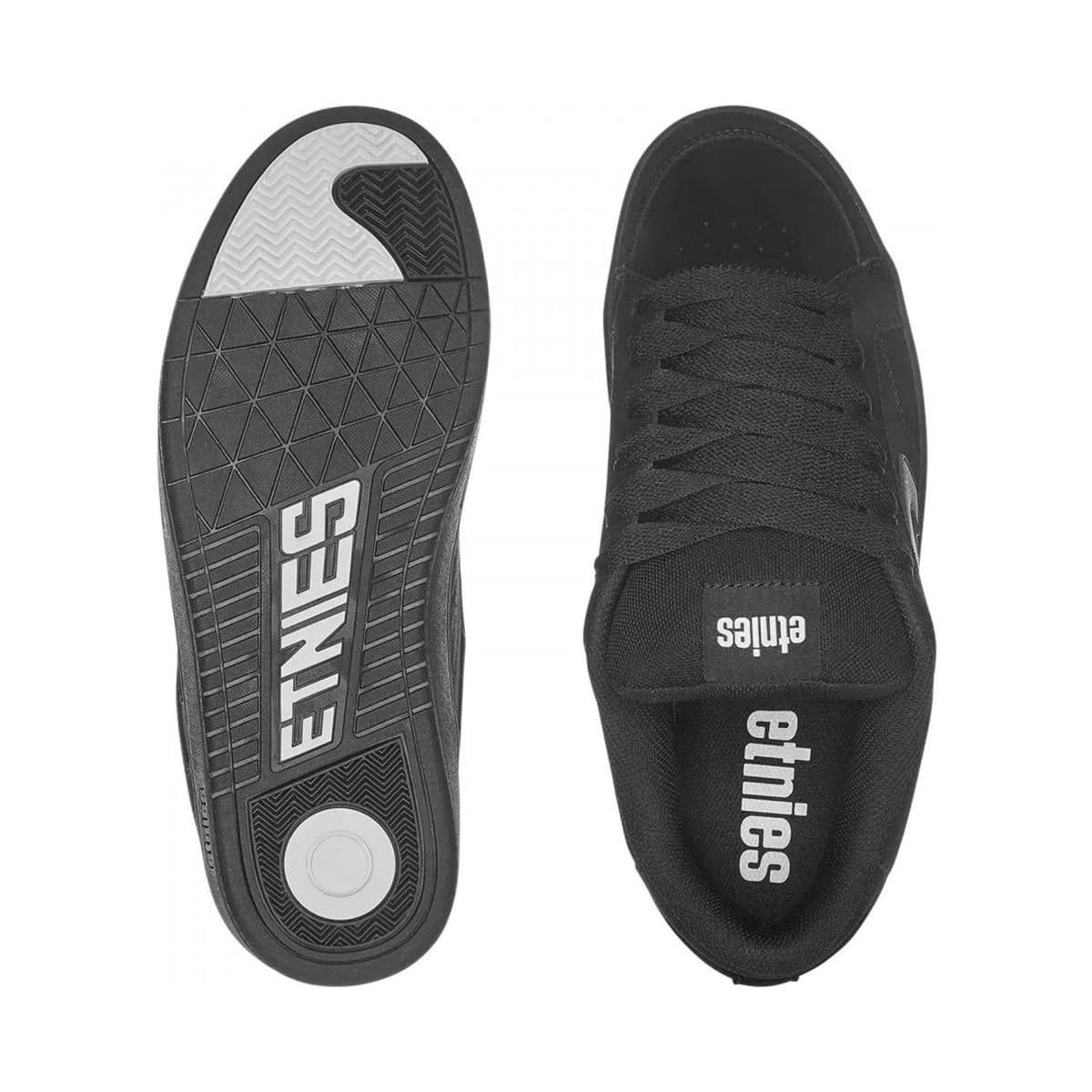 Men's Sneakers Etnies Black