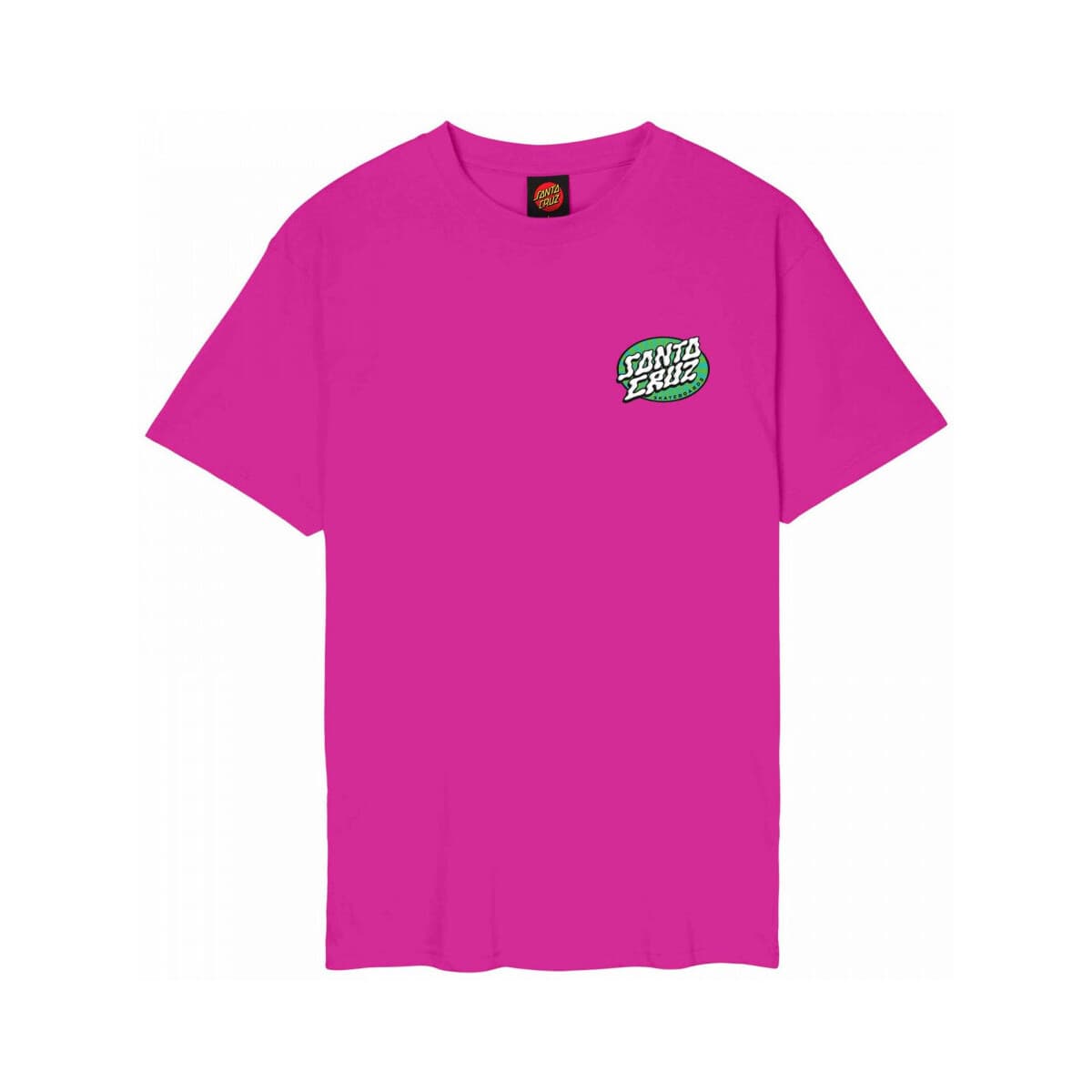 Men's T-Shirts Santa Cruz Pink