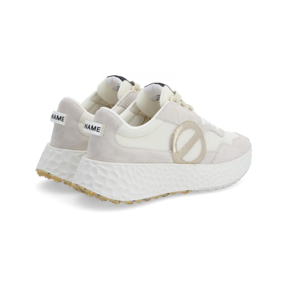 Women's Running Shoes No Name White
