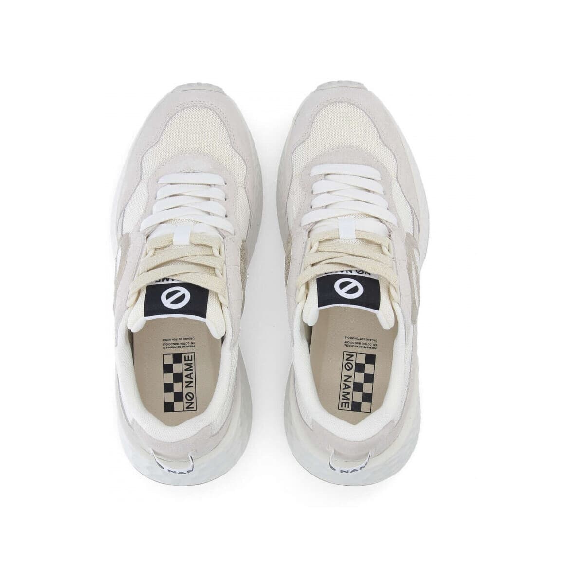 Women's Running Shoes No Name White