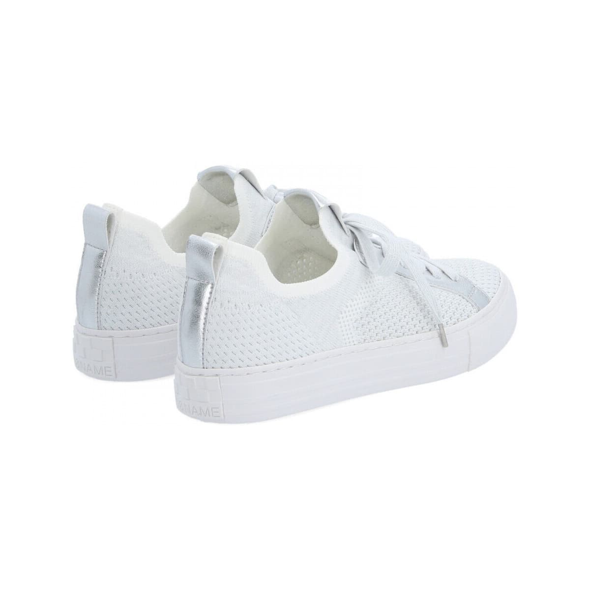 Women's Sneakers No Name White