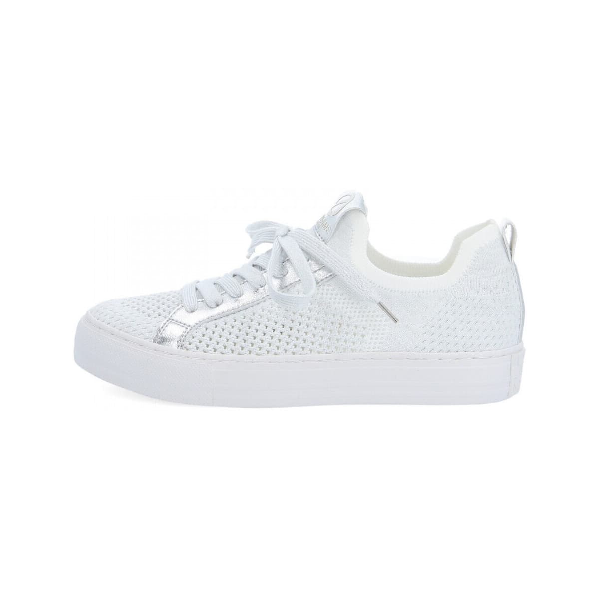 Women's Sneakers No Name White