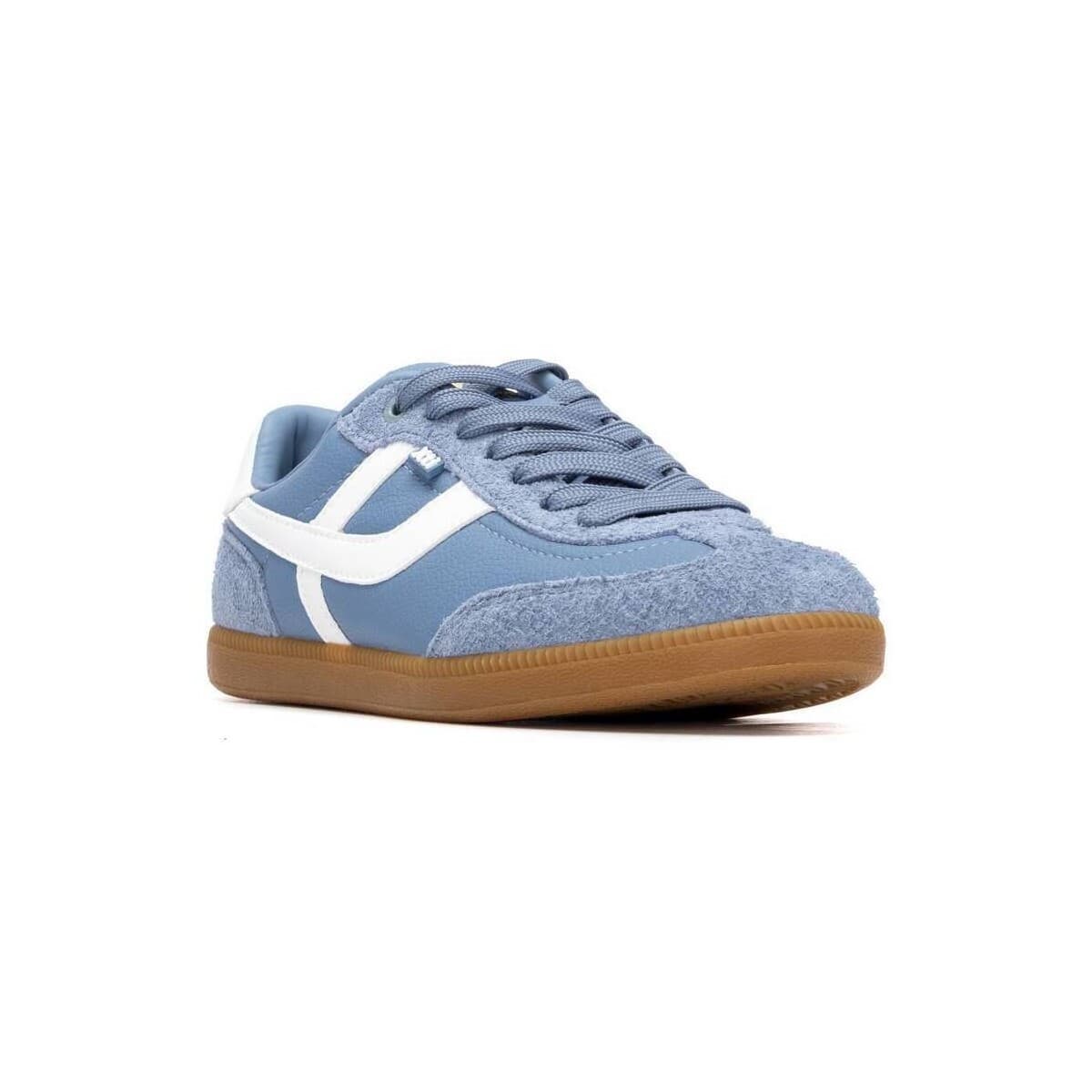 Women's Sneakers Xti Blue