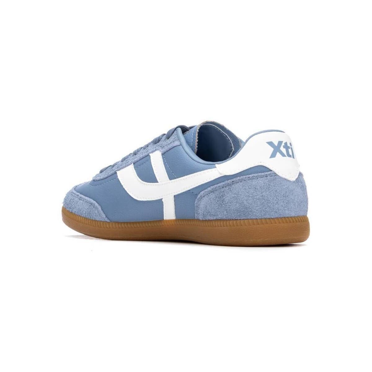 Women's Sneakers Xti Blue