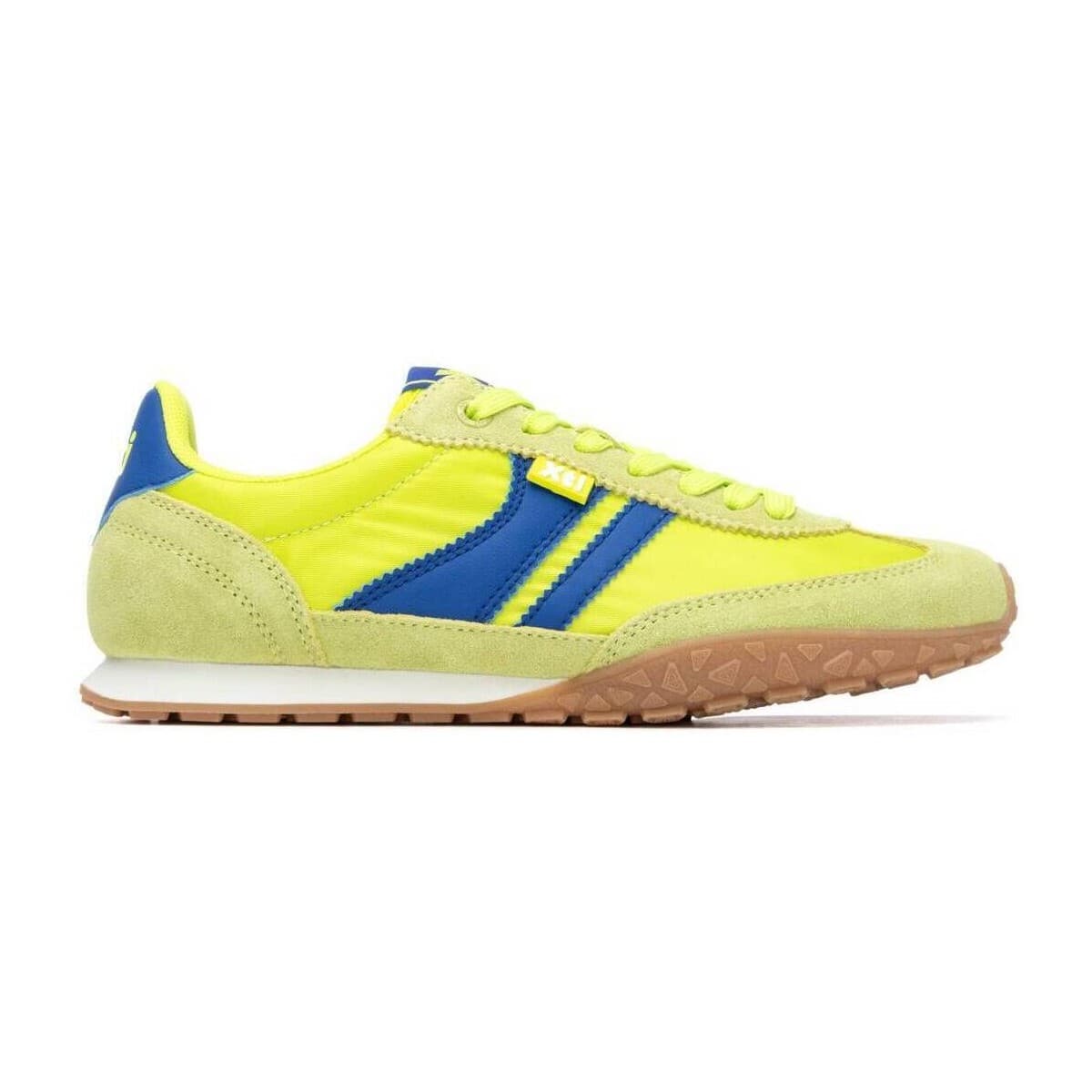 Women's Sneakers Xti Green
