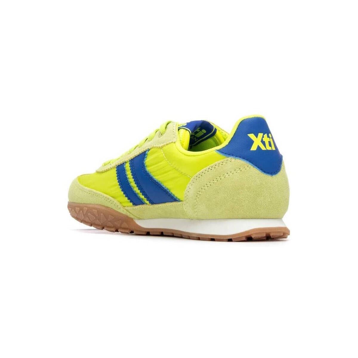 Women's Sneakers Xti Green