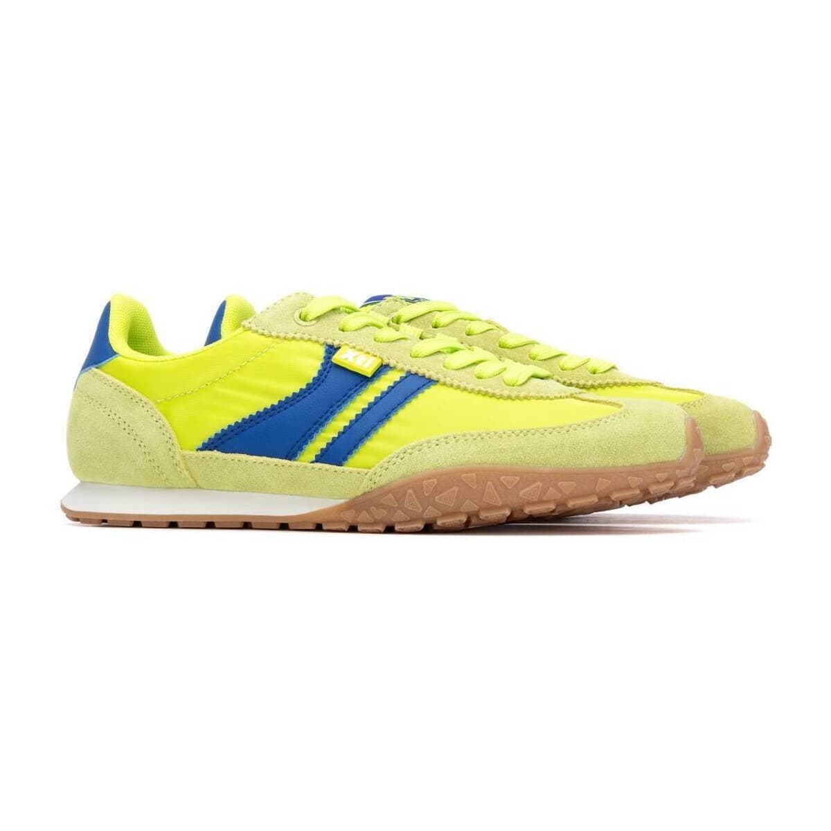 Women's Sneakers Xti Green