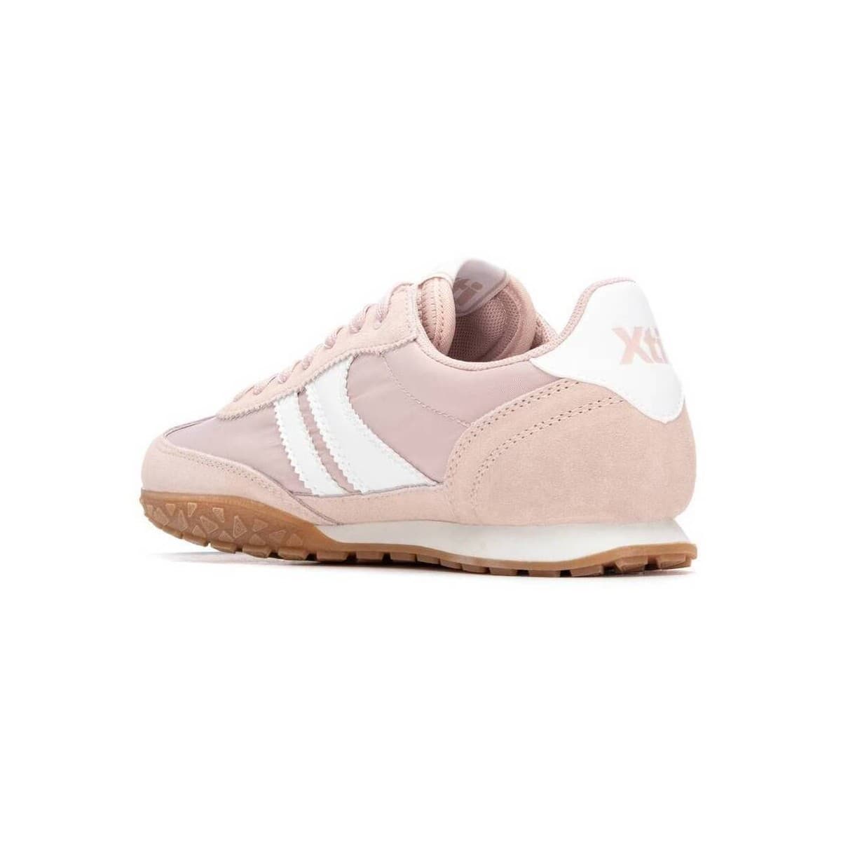 Women's Sneakers Xti Brown