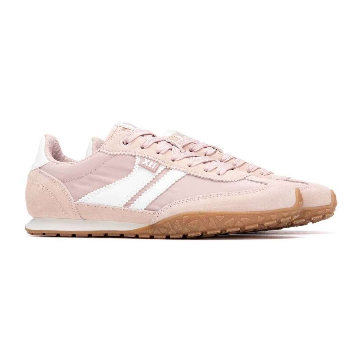 Women's Sneakers Xti Brown