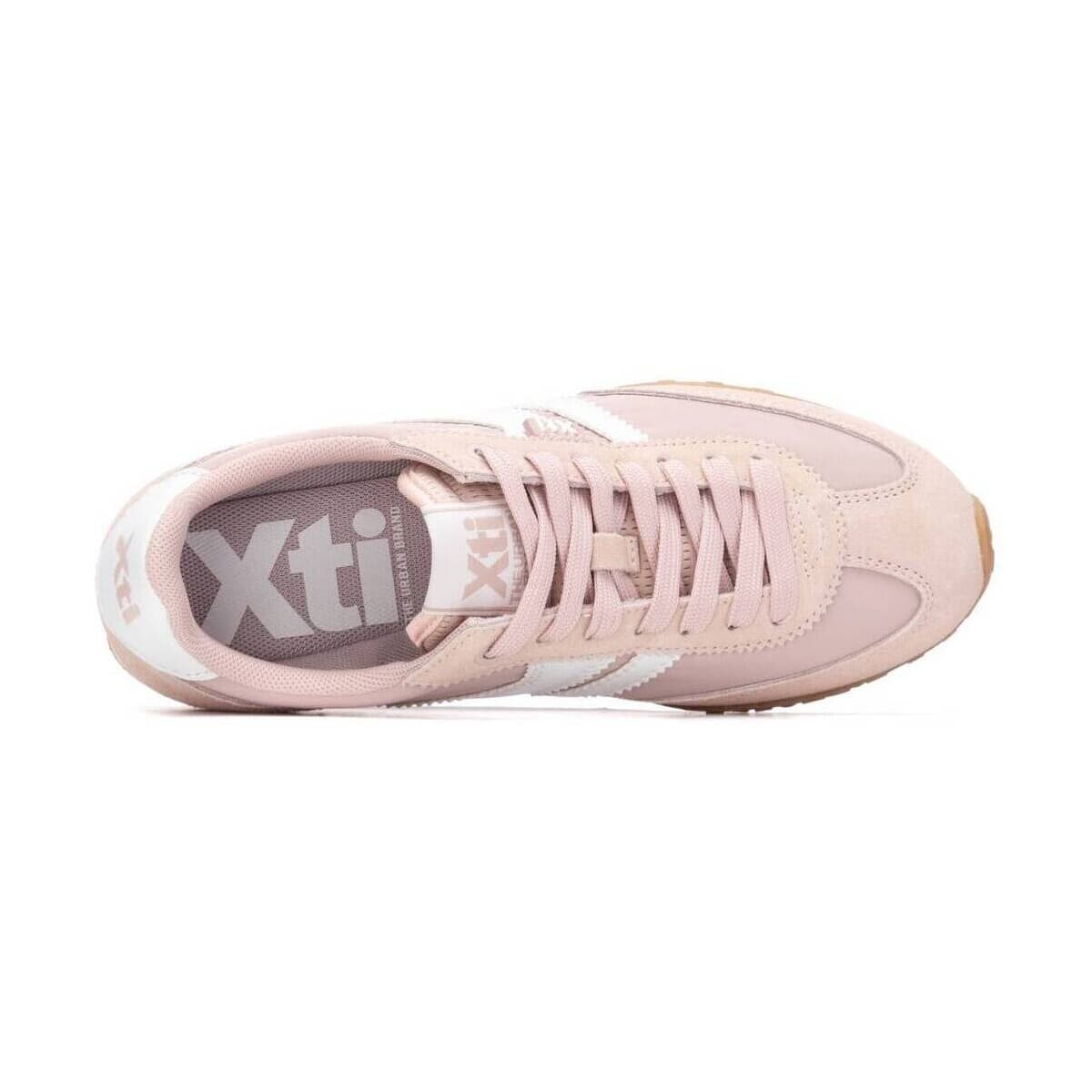 Women's Sneakers Xti Brown