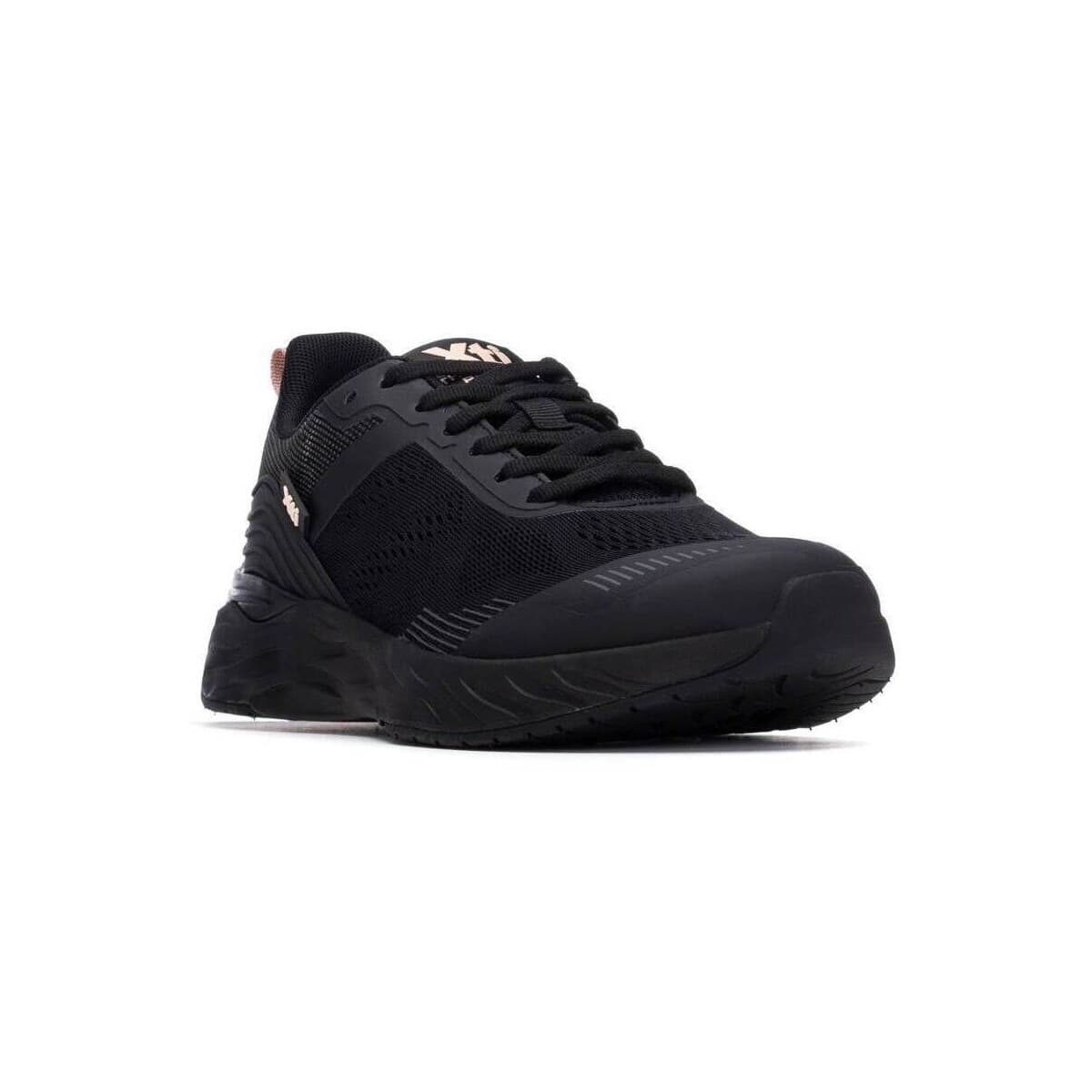 Women's Sneakers Xti Black