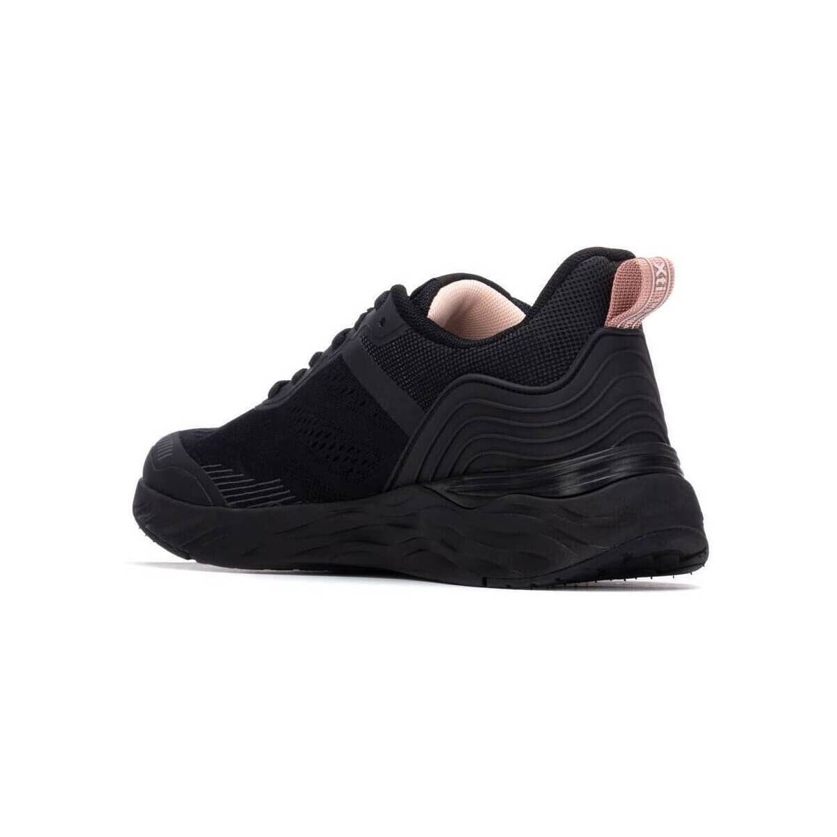 Women's Sneakers Xti Black