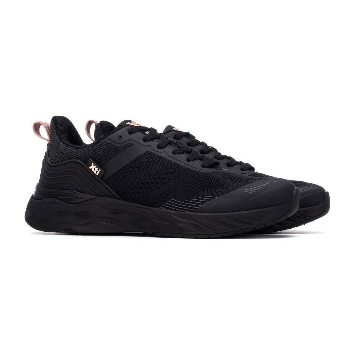 Women's Sneakers Xti Black