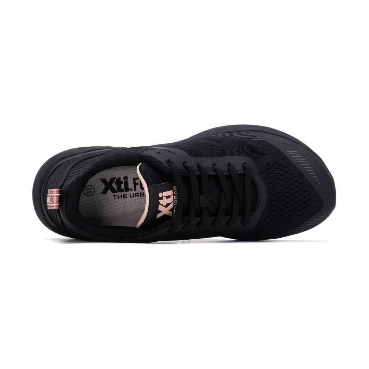 Women's Sneakers Xti Black