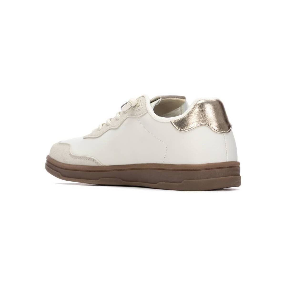Women's Sneakers Xti Brown