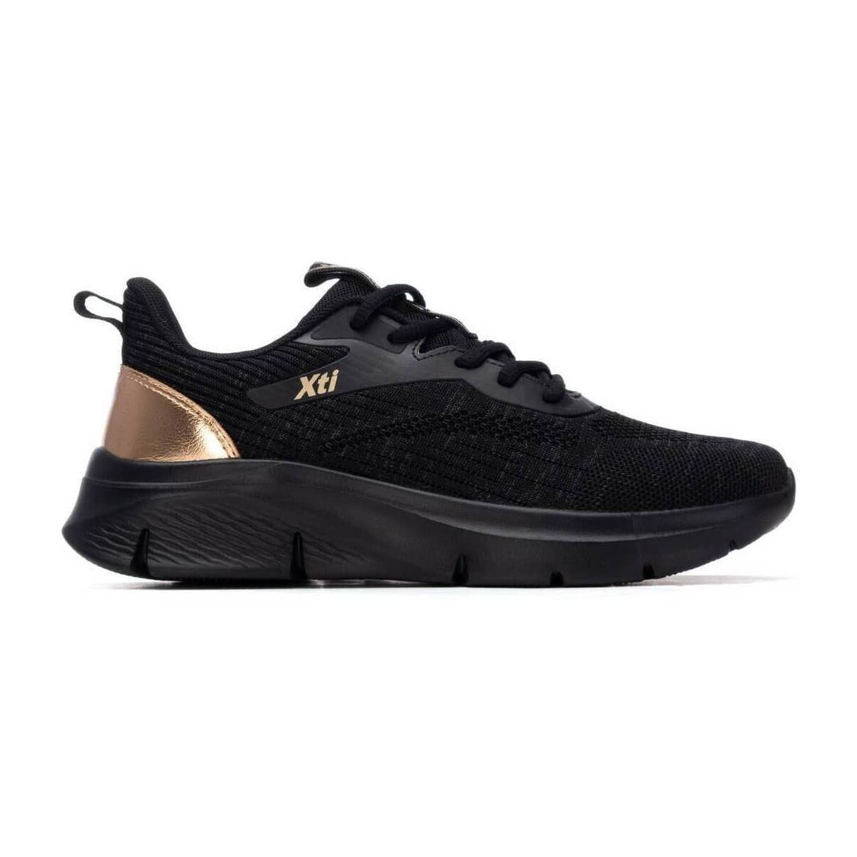 Women's Sneakers Xti Black