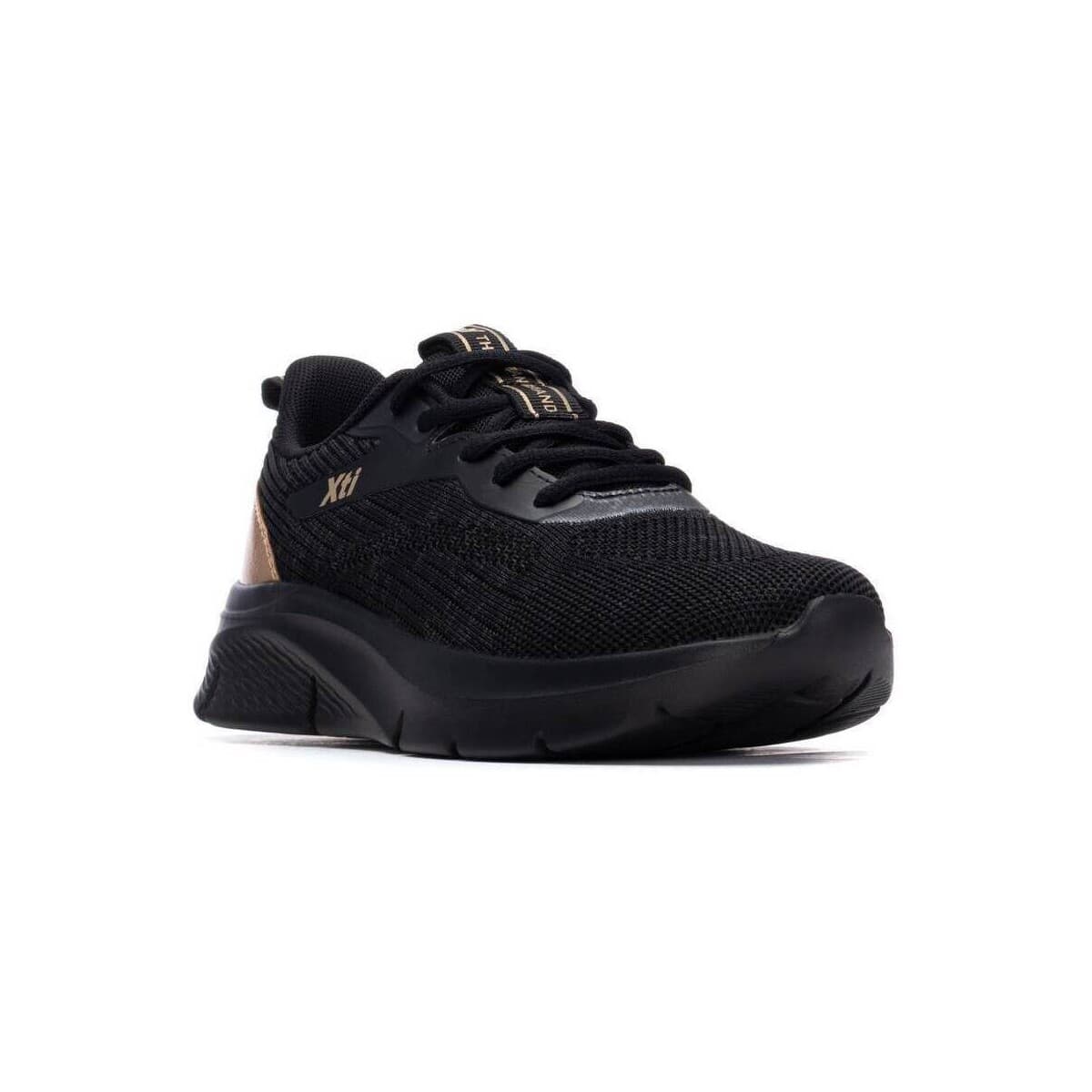 Women's Sneakers Xti Black