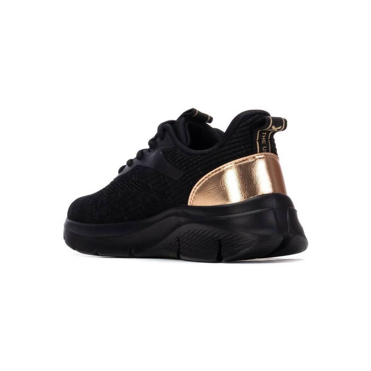 Women's Sneakers Xti Black