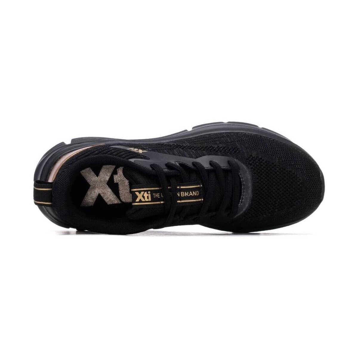 Women's Sneakers Xti Black