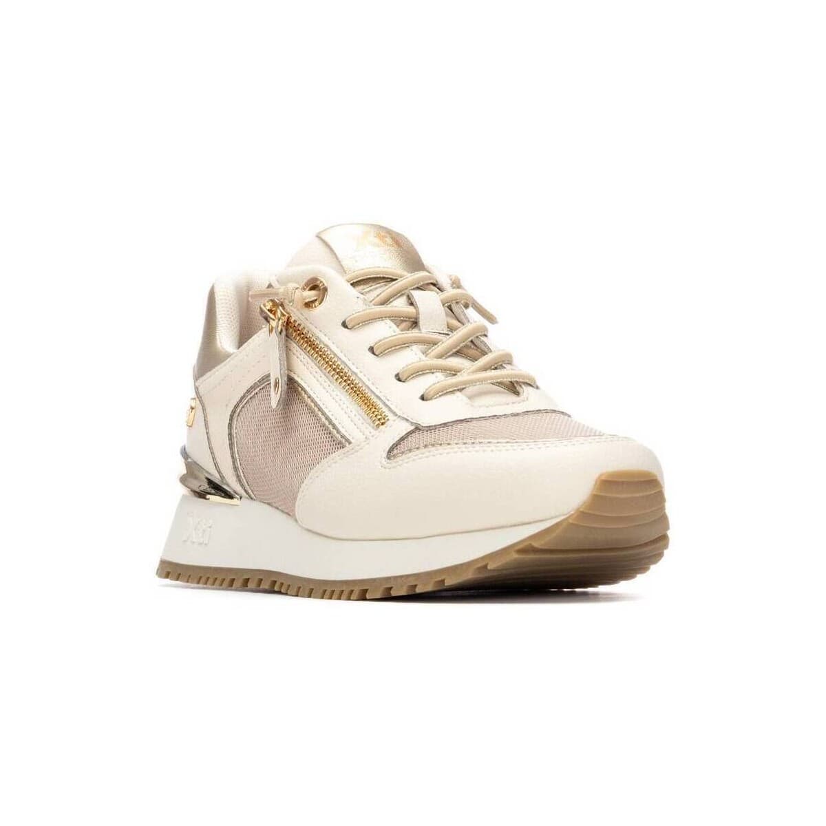 Women's Sneakers Xti Brown