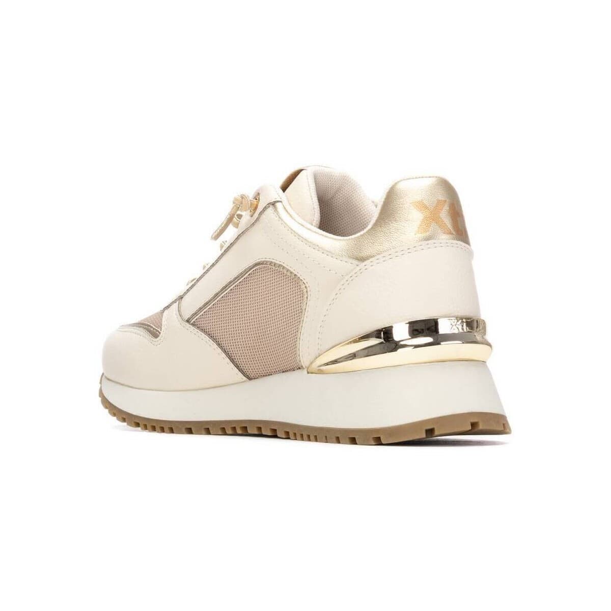 Women's Sneakers Xti Brown