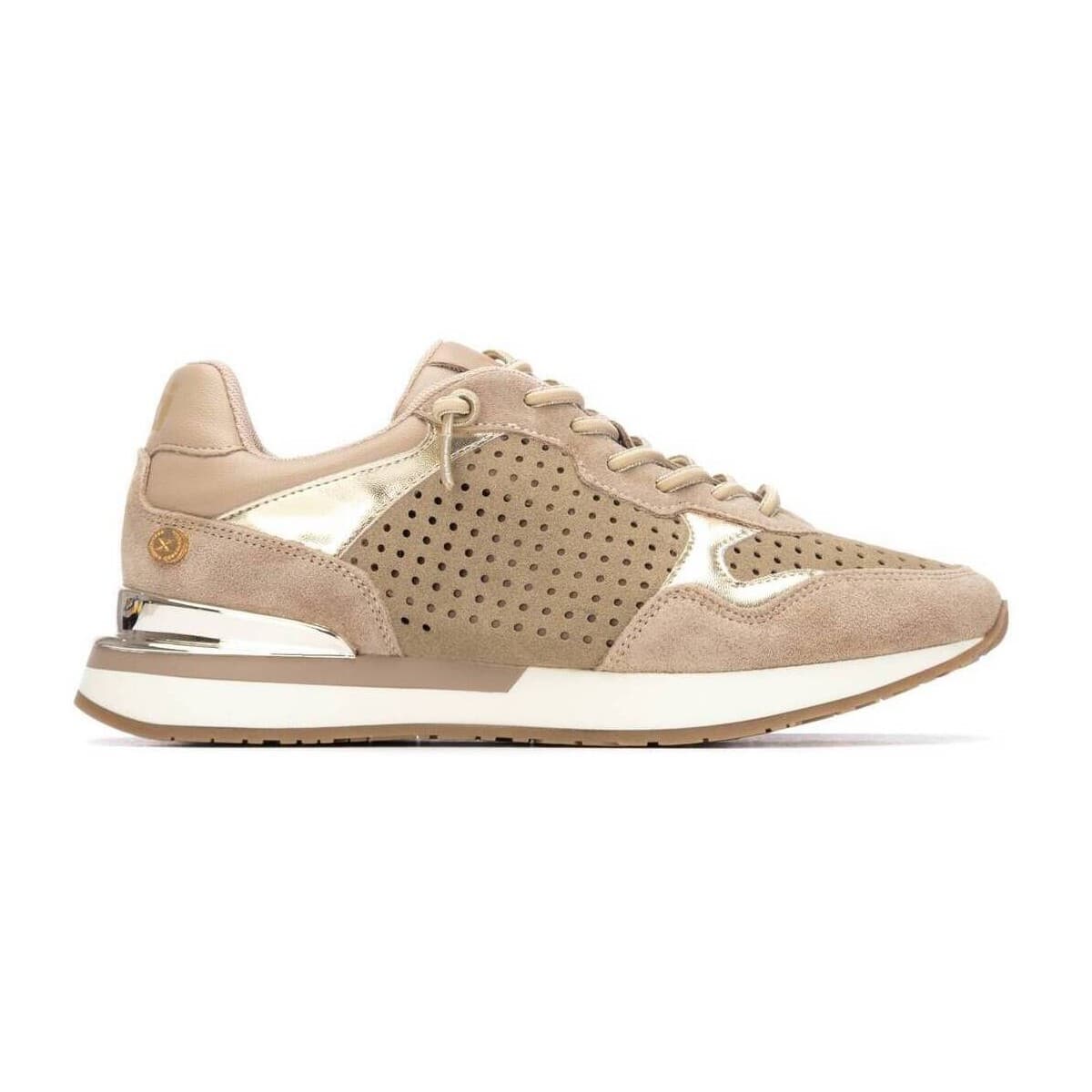 Women's Sneakers Xti Brown