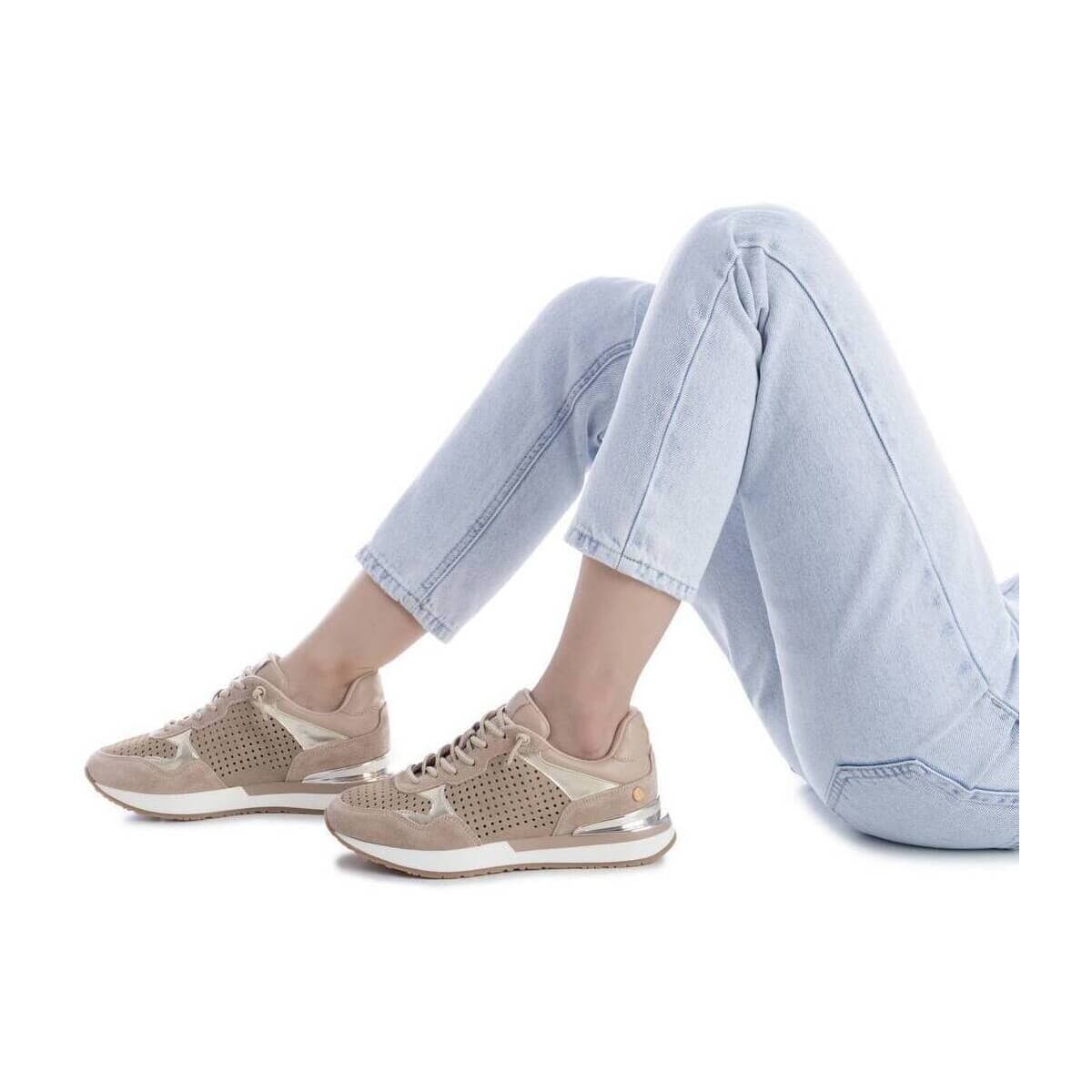 Women's Sneakers Xti Brown