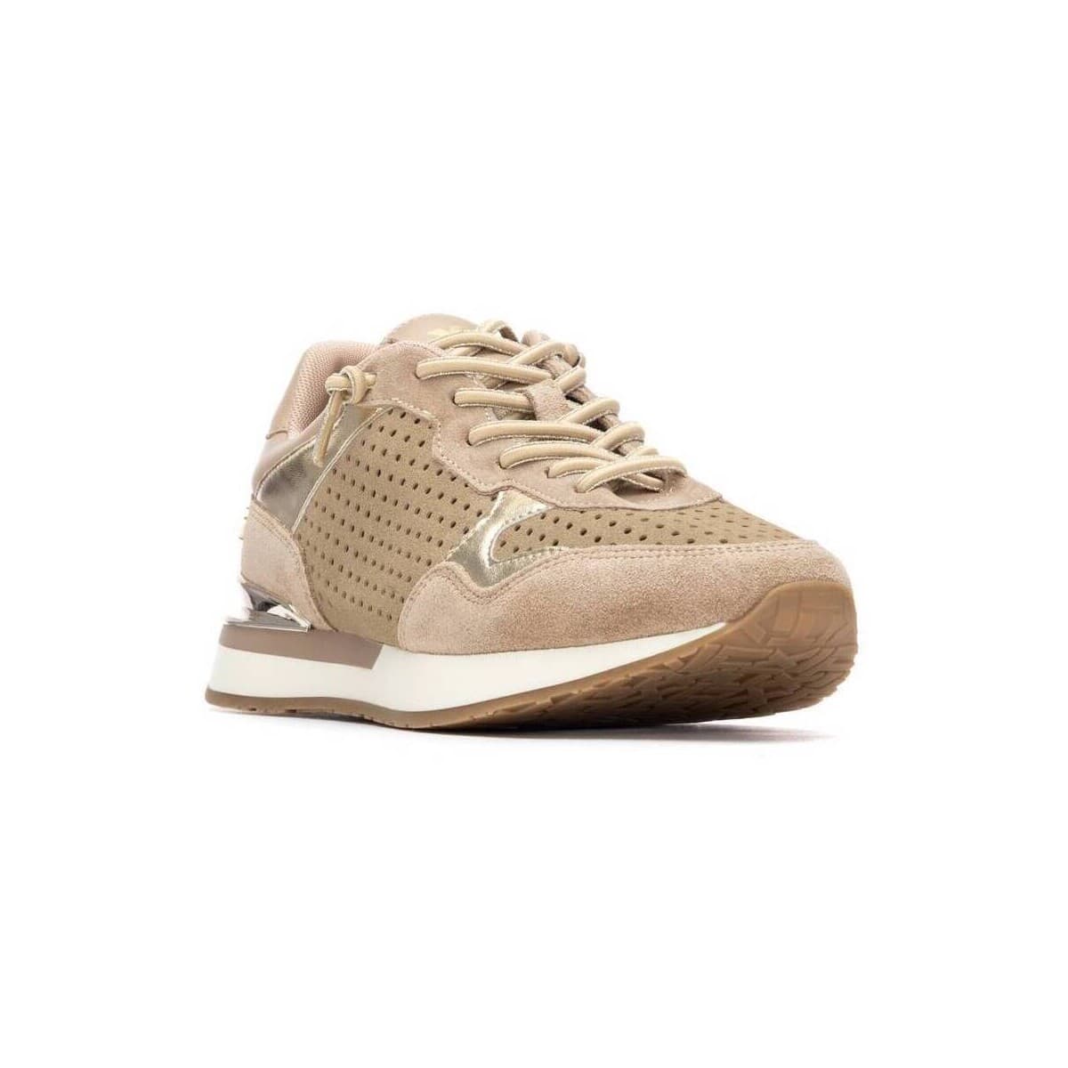 Women's Sneakers Xti Brown