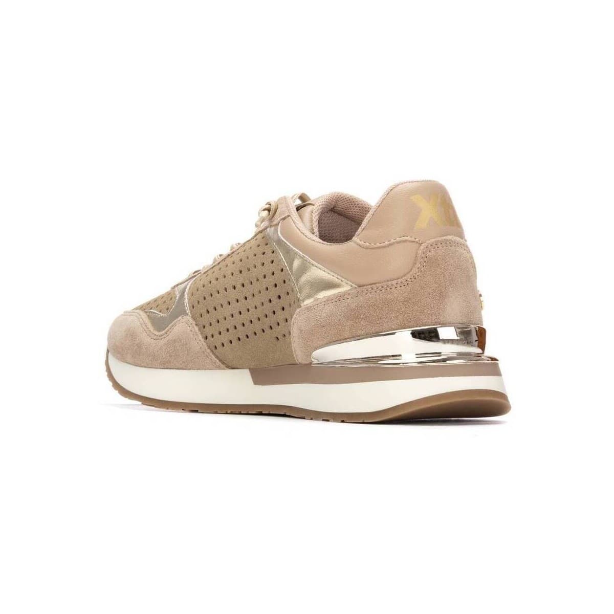 Women's Sneakers Xti Brown