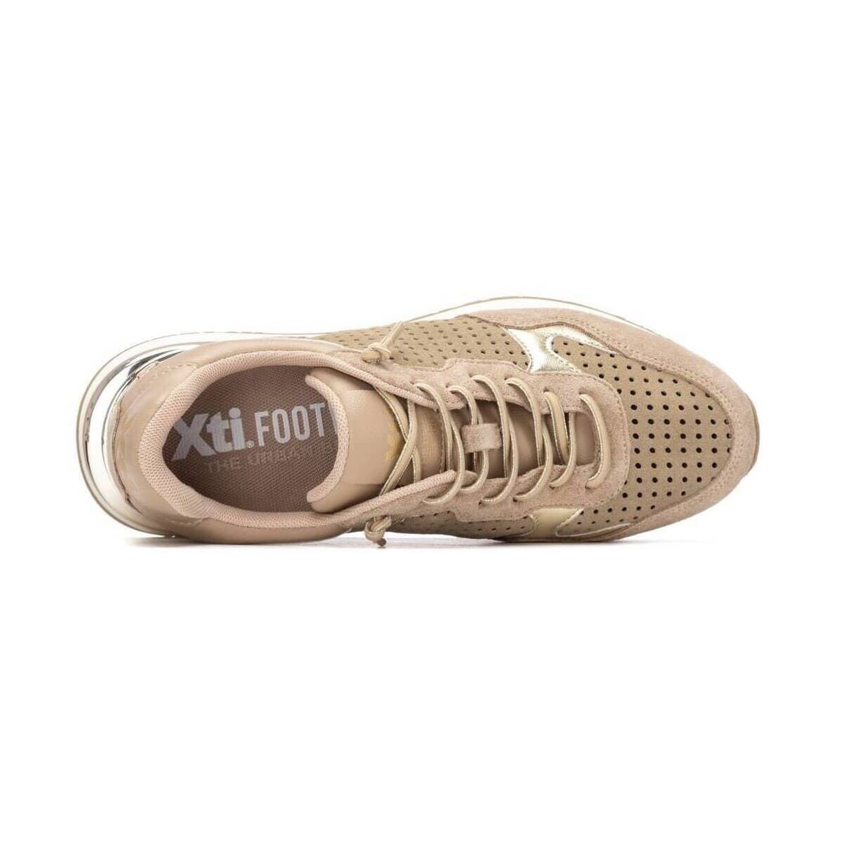 Women's Sneakers Xti Brown