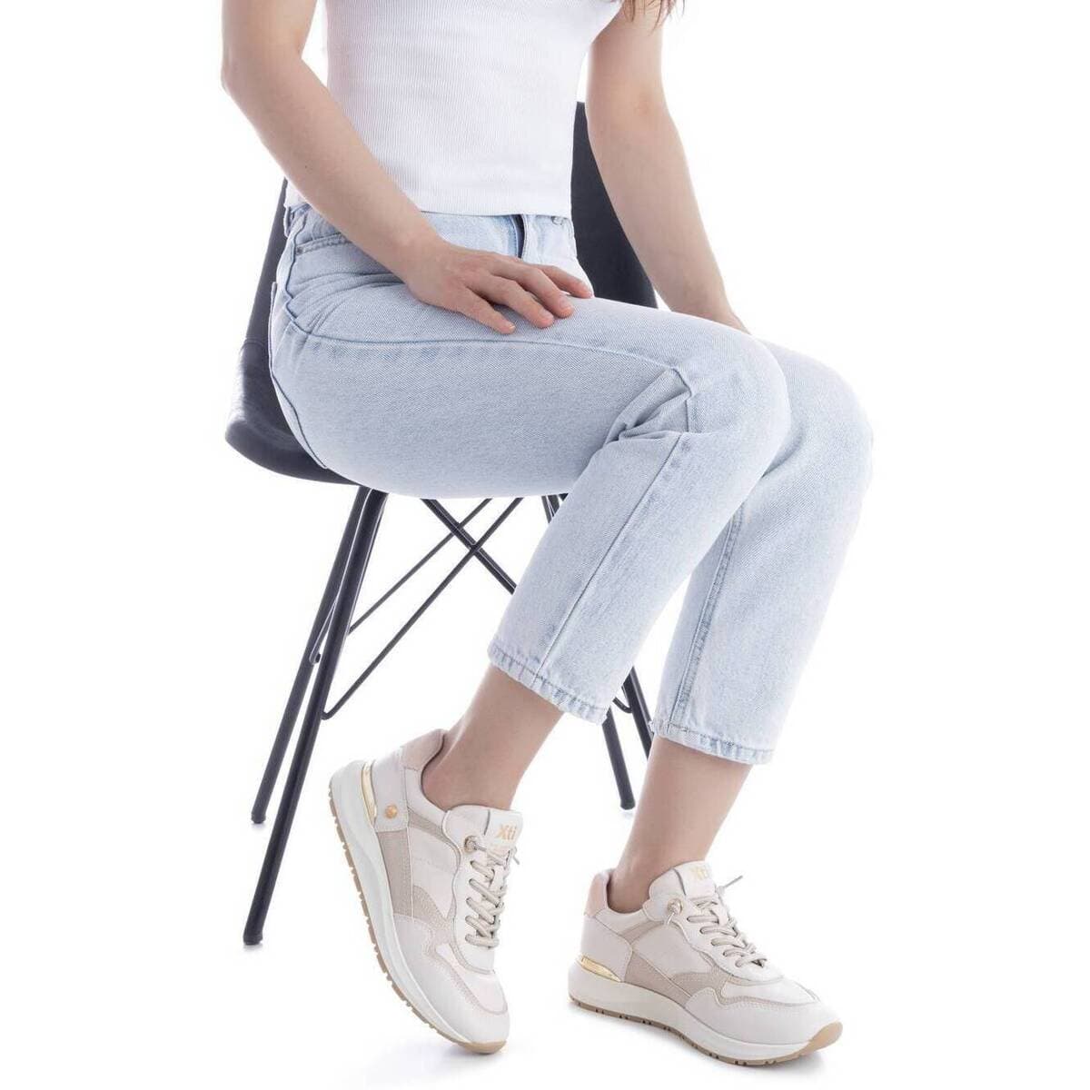 Women's Sneakers Xti White