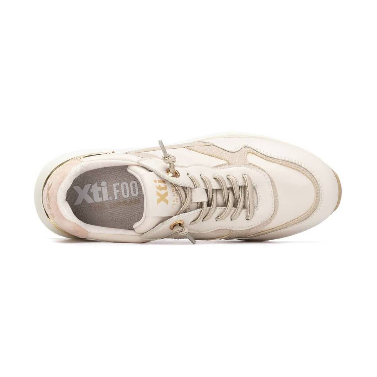 Women's Sneakers Xti White
