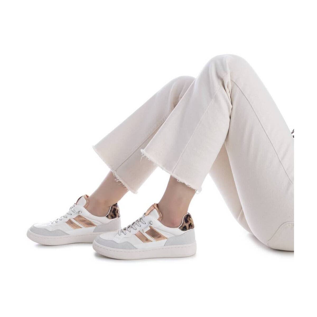 Women's Sneakers Xti White