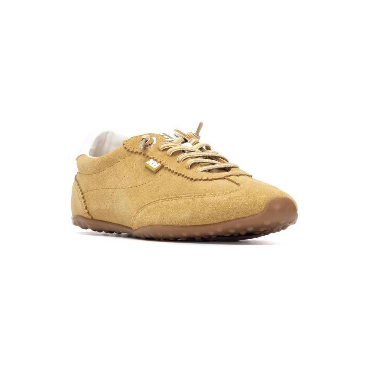 Women's Sneakers Xti Yellow