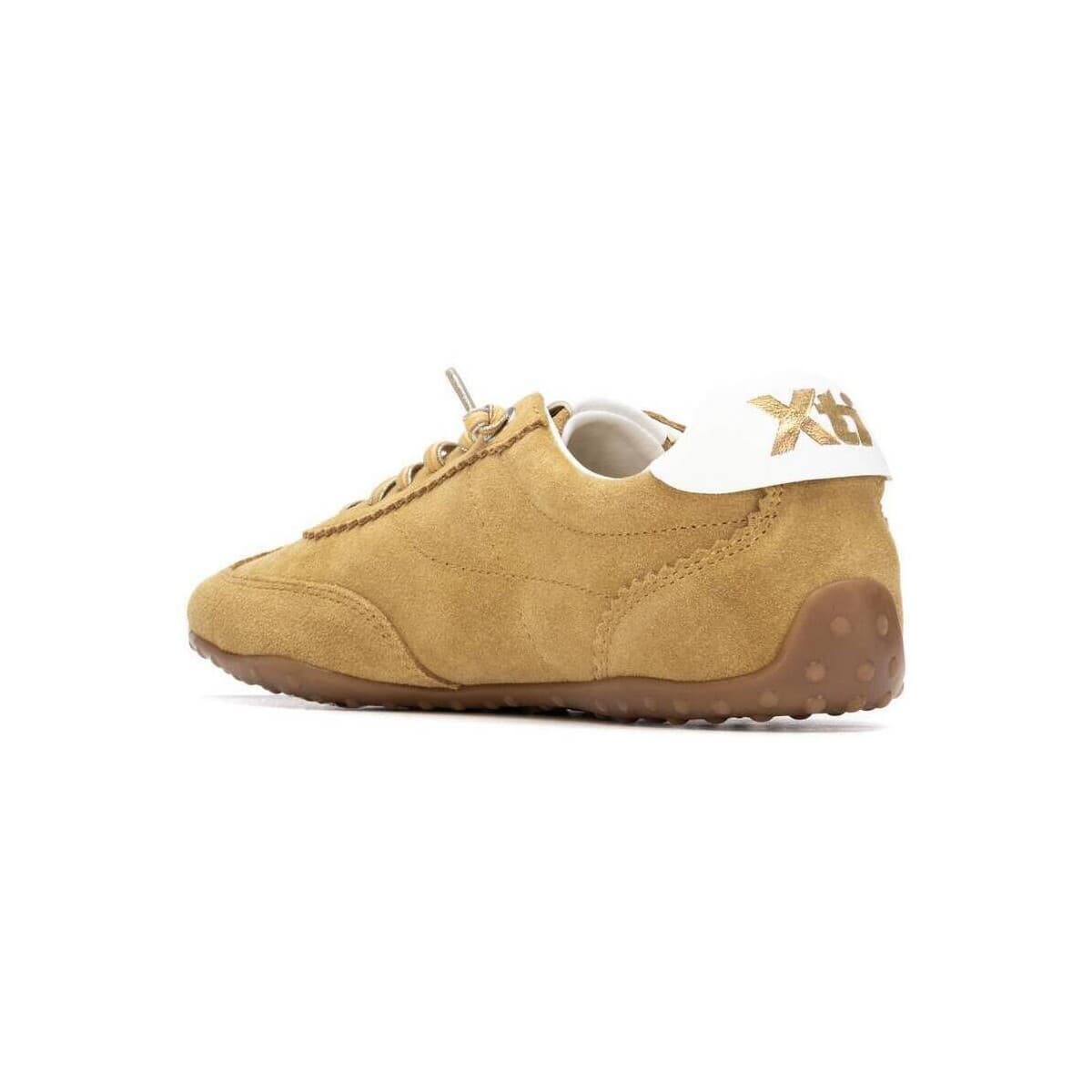 Women's Sneakers Xti Yellow