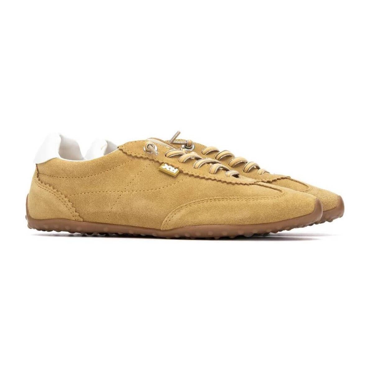 Women's Sneakers Xti Yellow